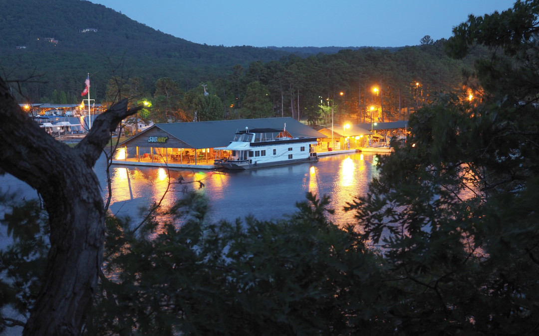 Destination Lake Ouachita And Degray Lake Quimby S Cruising Guide