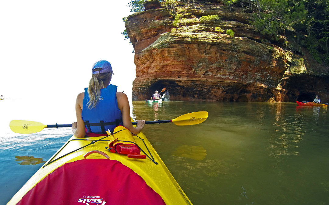 Boating Among the Apostle Islands Quimby's Cruising Guide
