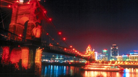 Boating in Cincinnati