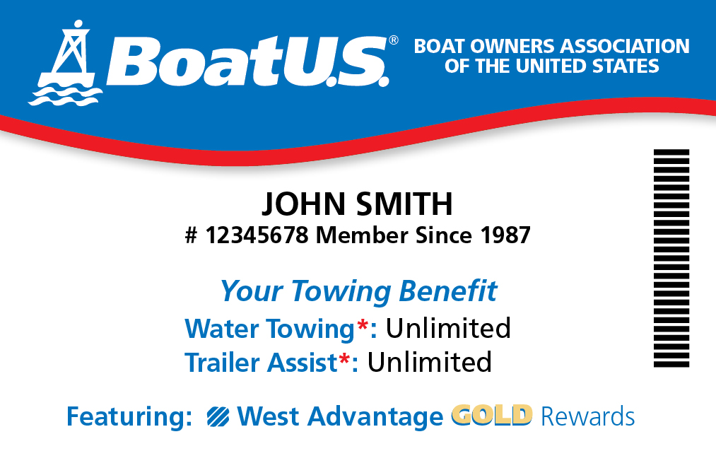 BoatUS Membership