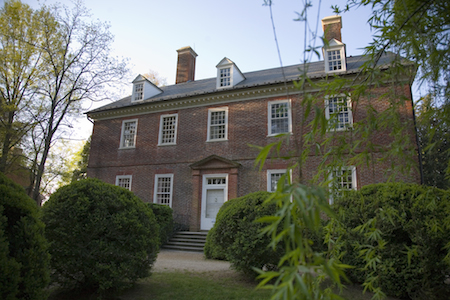 Berkeley Plantation