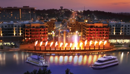 Branson Landing Cruises