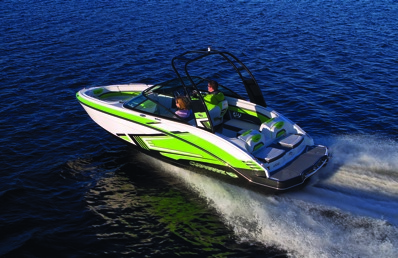 Chaparral 203 Vortex