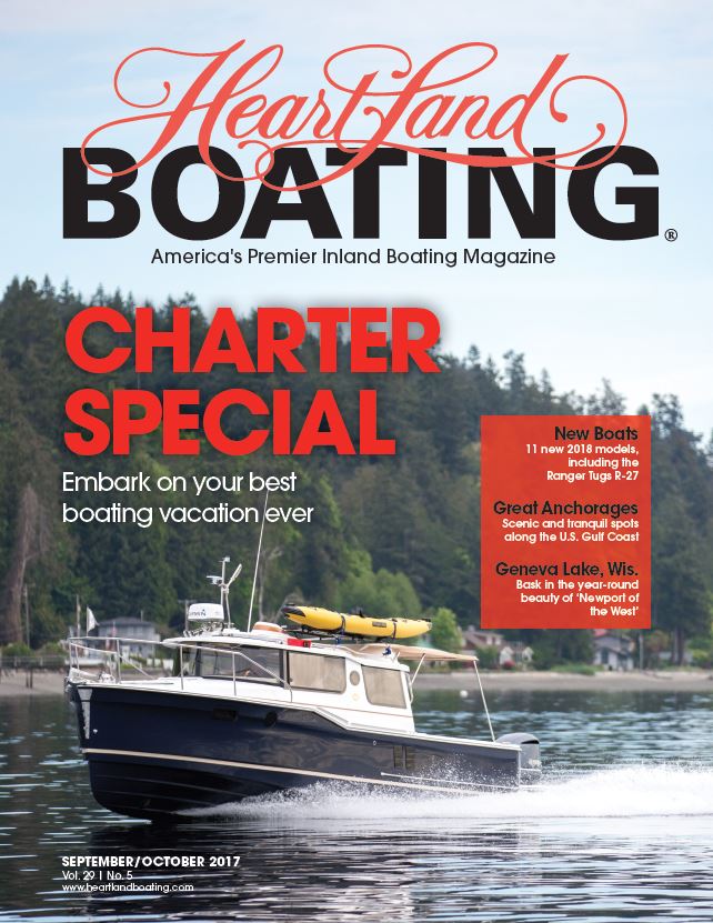 Heartland Boating September/October 2017