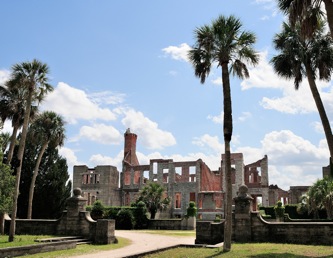 Cumberland Island