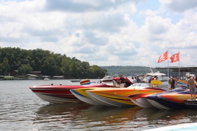 Lake of the Ozarks Shootout