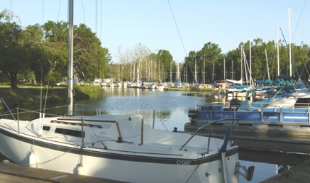 Grand Lake Marina