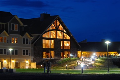 Honey Creek Resort