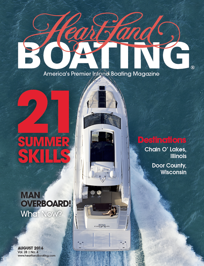 Heartland Boating August 2016