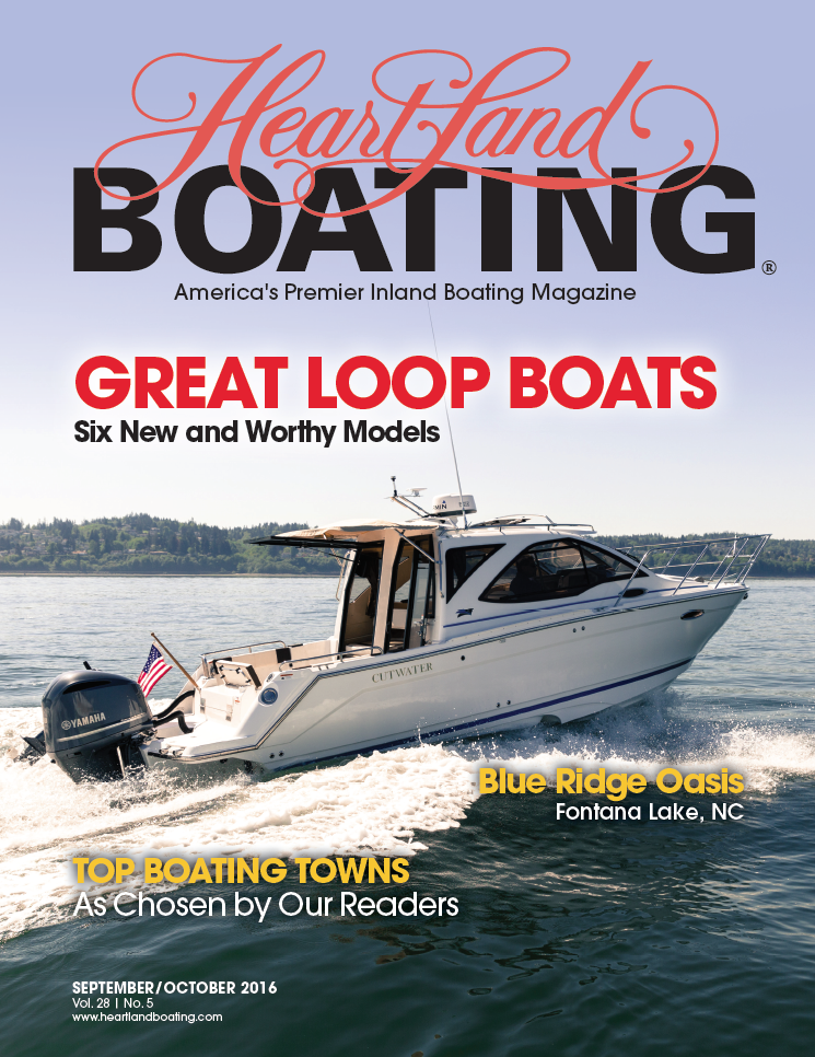Heartland Boating September/October 2016