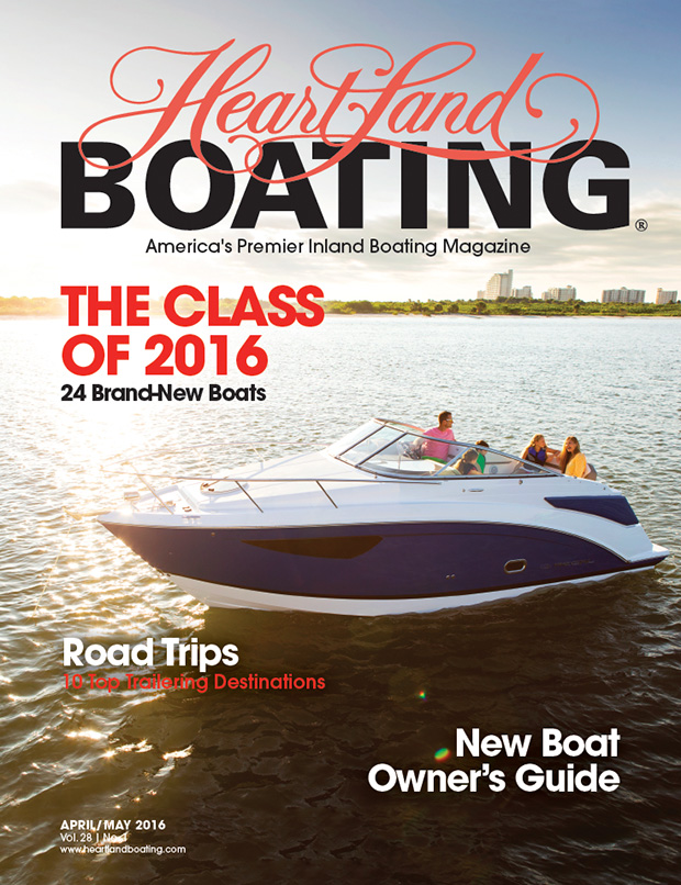 Heartland Boating April/May 2016