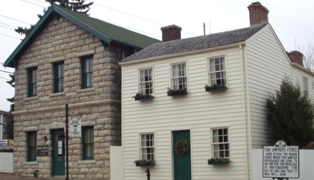 Mark Twain Boyhood Home