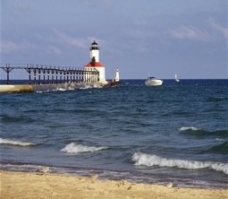 Michigan City Lighthouse