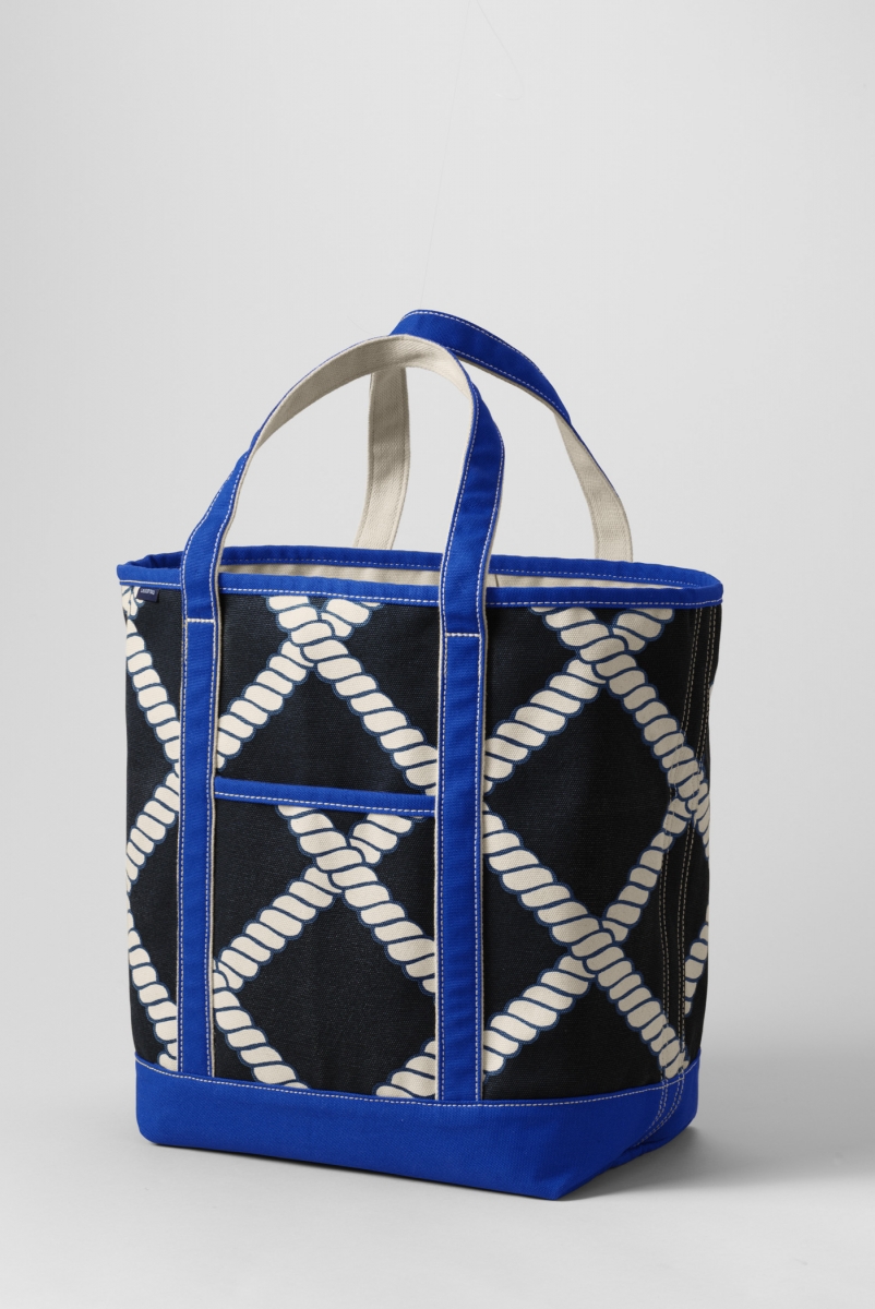 Nautical Rope Tote