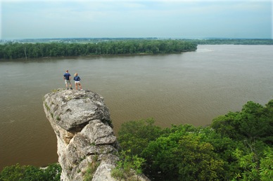 Alton River Bluffs