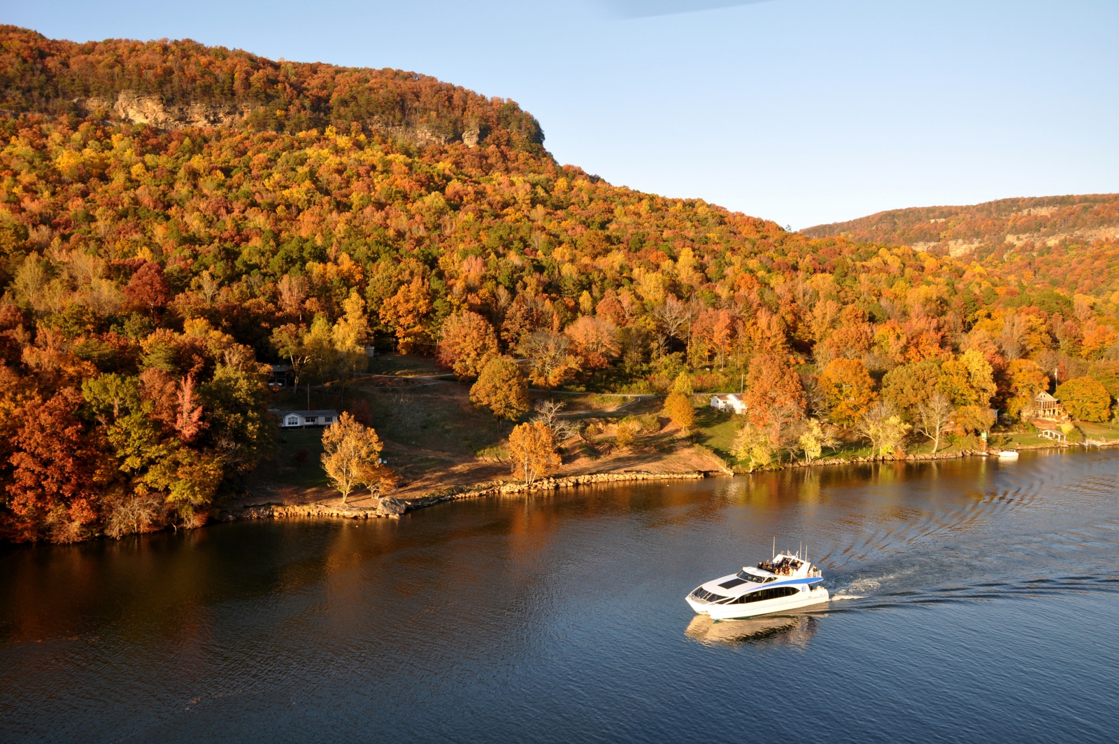 Boating in Tennessee