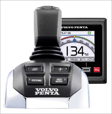 Volvo Penta IPS