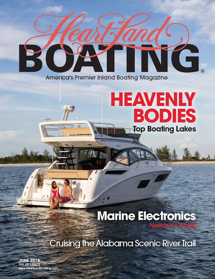 Heartland Boating June 2016