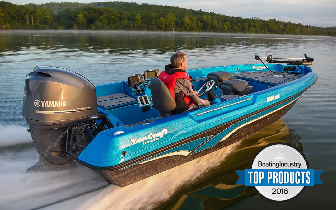 Boating Industry Names Top 50 Products