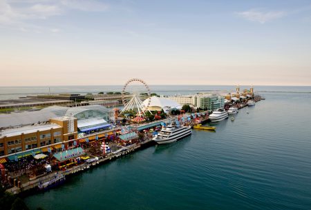 Chicago's Navy Pier