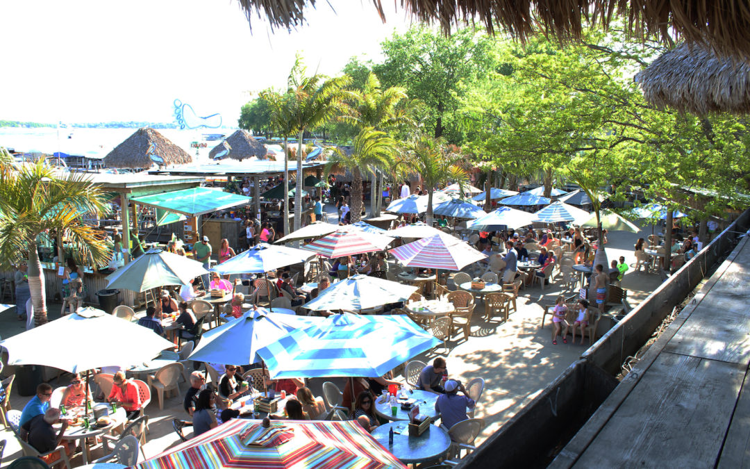 Profile Parks Marina in Okoboji, Iowa Quimby's Cruising Guide