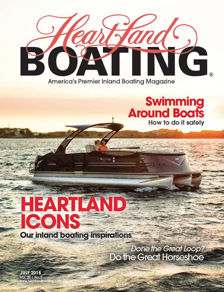 Heartland Boating July 2016