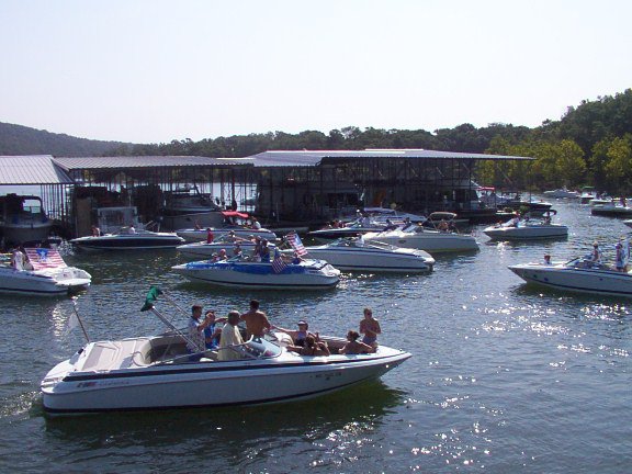 Campbell Point Marina Completes Renovations