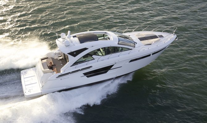 Crusiers Yachts 54 Cantius