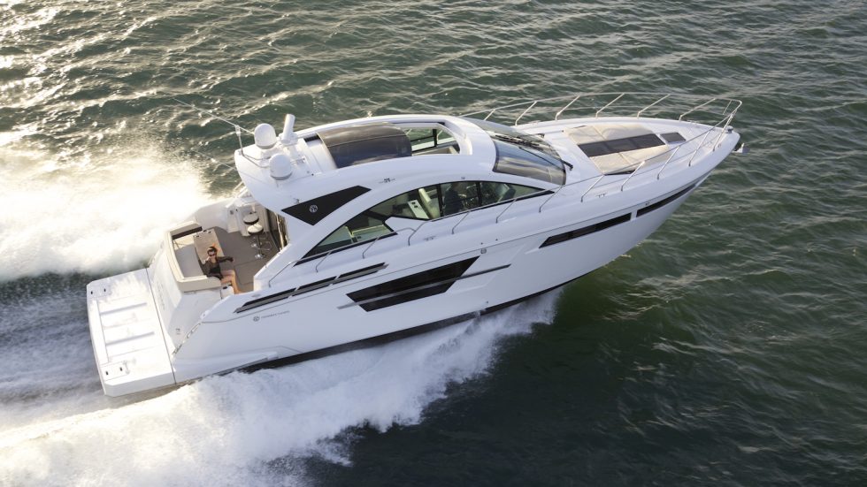 Crusiers Yachts 54 Cantius