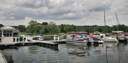 Caesar Creek Marina Opens in Ohio