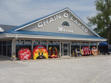 The Illinois Chain O’ Lakes – Quimby's Cruising Guide