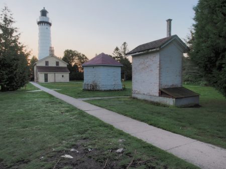 Cana Island Lighthouse