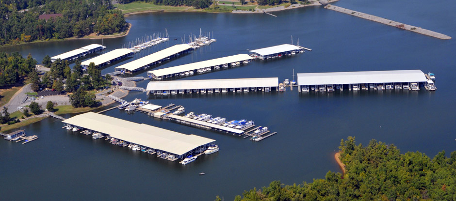 Suntex Acquires Kentucky Dam Marina