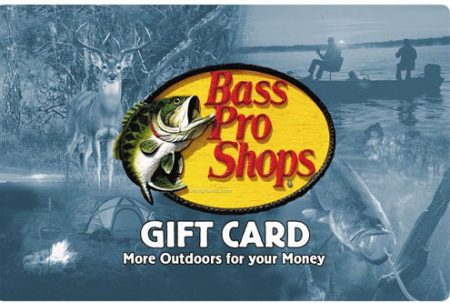 Bass Pro Gift Card