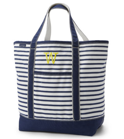 Lands End Tote