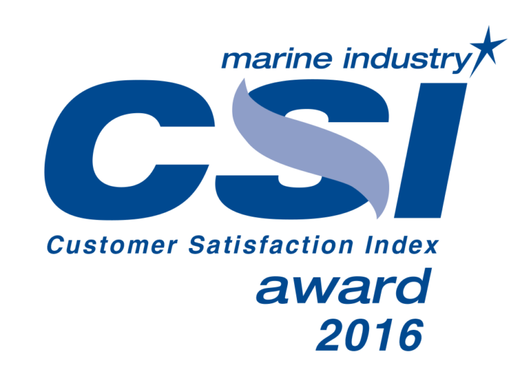 2016 Marine Industry Customer Satisfaction Index Awards