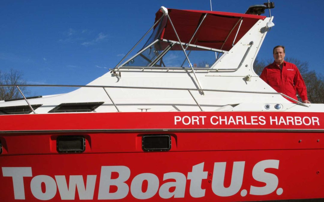 TowBoatUS St. Charles Has New Owner and Home Base