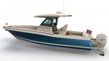 Chris-Craft Catalina 30 Pilothouse