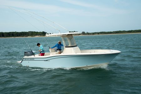 Grady-White Fisherman236