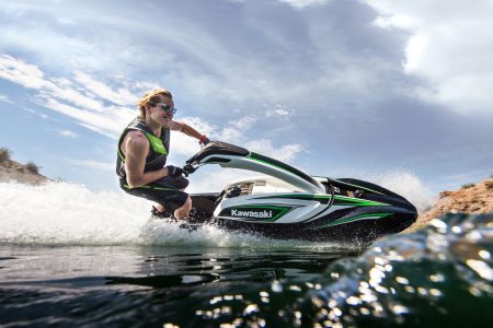 Kawasaki Jet Ski SX-R