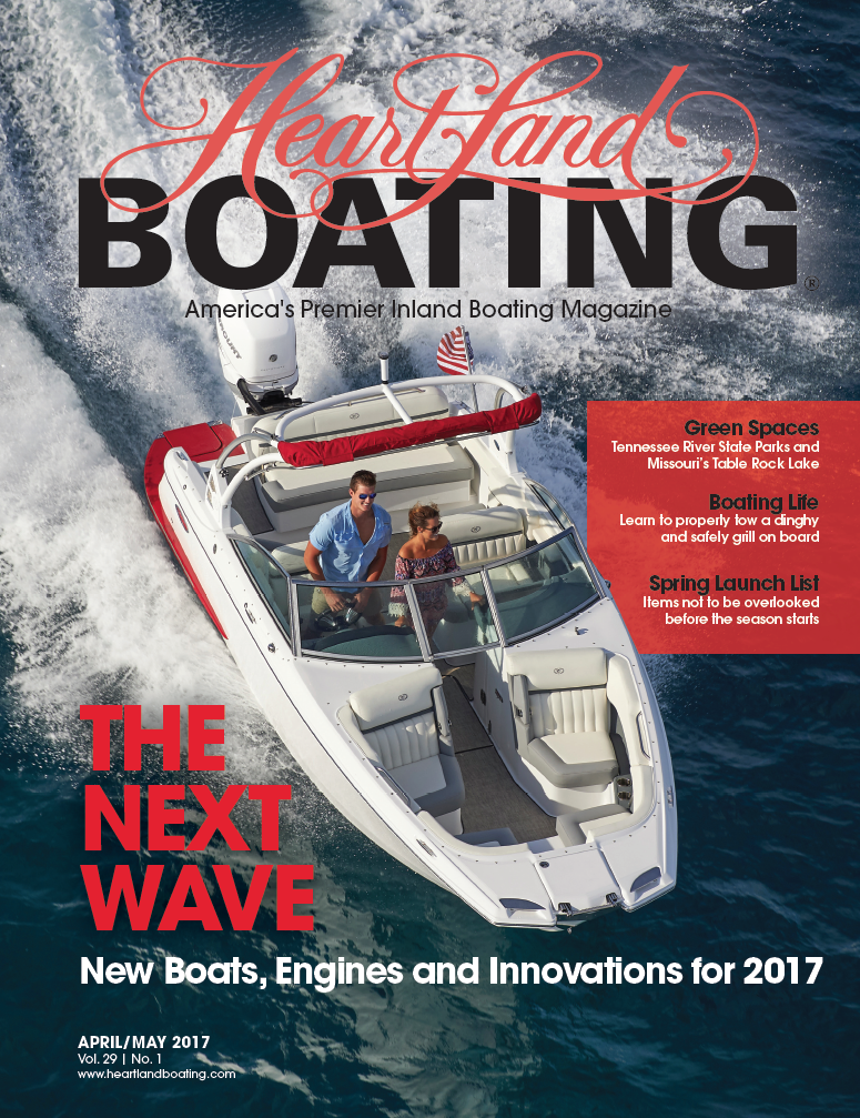 Heartland Boating April/May 2017