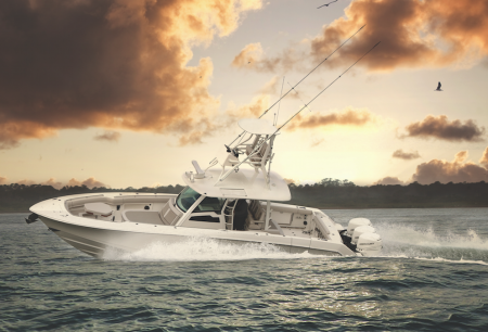 Boston Whaler 380 Outrage