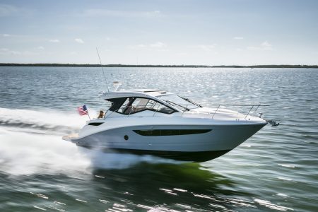 Sea Ray Sundancer 350 Coupe