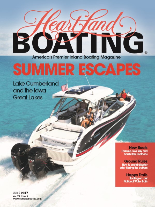 Heartland Boating June 2017