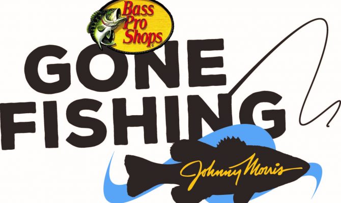 Gone Fishing with Johnny Morris logo