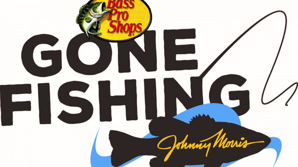 Gone Fishing with Johnny Morris logo
