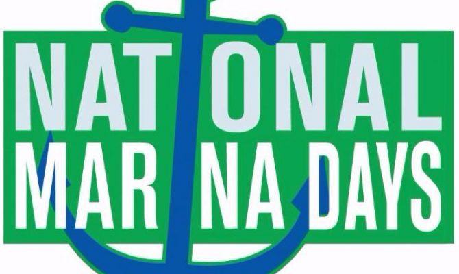 National Marina Days logo