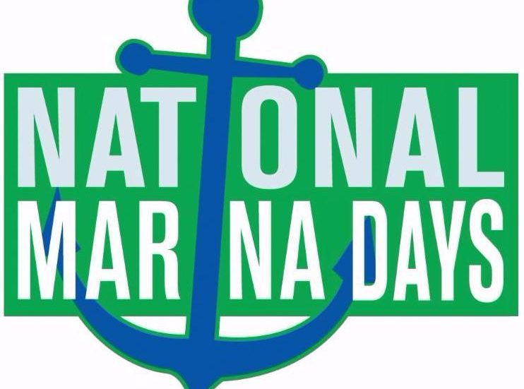 National Marina Days logo