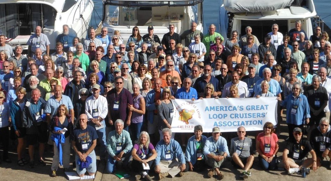 America’s Great Loop Cruisers’ Association Announces Looper-Palooza