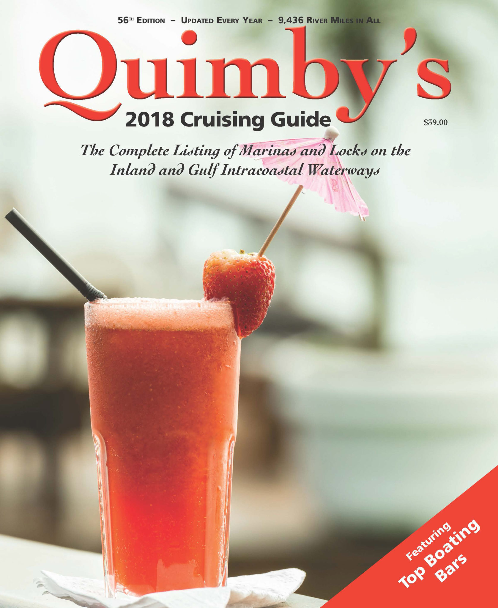 Quimby's 2018 Cruising Guide